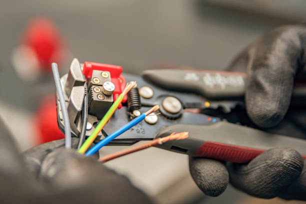 Best Ceiling Fan Installation Electrician  in Gramercy, LA