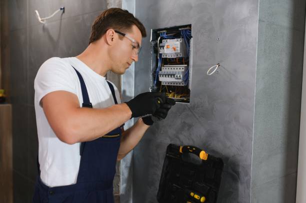 Best Electrical Installation Contractor  in Gramercy, LA