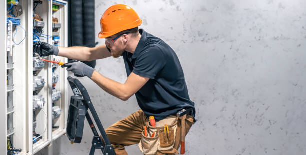 Best Affordable Emergency Electrician  in Gramercy, LA